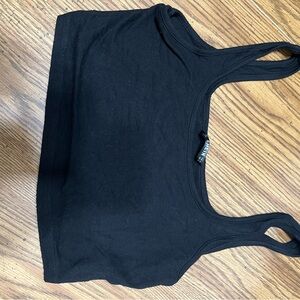 Black Tank Top